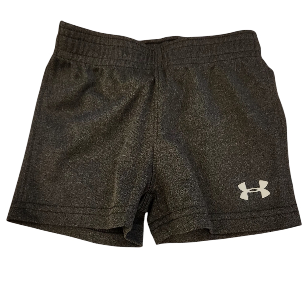 Infants 0-3 Under Armour Grey Shorts